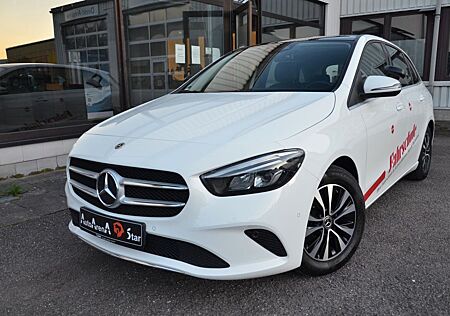 Mercedes-Benz B 200 d,Alu,Klima,Navi,PDC,Shz,Tel,AHK,Panorama