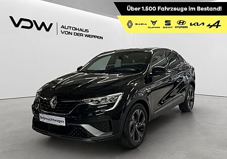 Renault Arkana R.S. Line Mild-Hybird Klima Navi