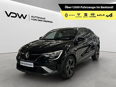 Renault Arkana R.S. Line Mild-Hybird Klima Navi