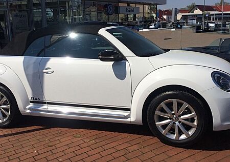 VW Beetle Volkswagen 1.2 TSI BMT CLUB Cabriolet CLUB
