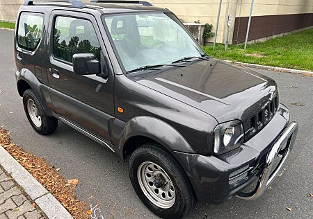 Suzuki Jimny 1.3 4WD Ranger *1.Hand*