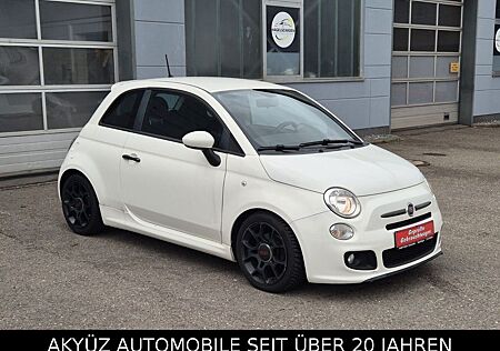 Fiat 500 S *1.HAND*WENIG KM.*KLIMA*