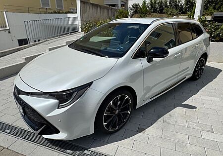 Toyota Corolla 2,0 Hybrid GR Sport Touring Sports G...