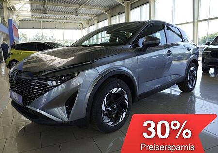 Nissan Qashqai 1,3 DIG-T Xtronic Pano/Head-Up/LED/el.Kl