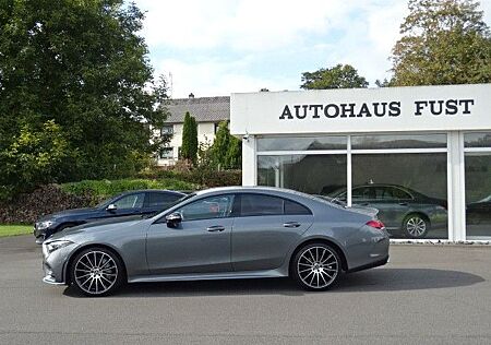 Mercedes-Benz CLS 220 CLS 220d AMG,LEDER,NAV,LED,AUT,KAMERA,20"1HAND