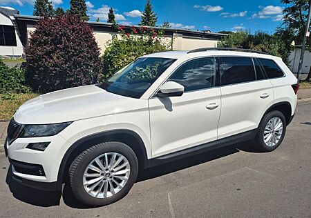 Skoda Kodiaq 2.0 TDI SCR DSG
