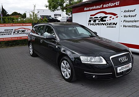 Audi A6 Avant 2.0 TFSI TÜV 12.2025