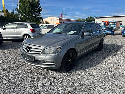 Mercedes-Benz C 220 CDI.Special Edit.TÜV NEU.AHK.Automatik.Led