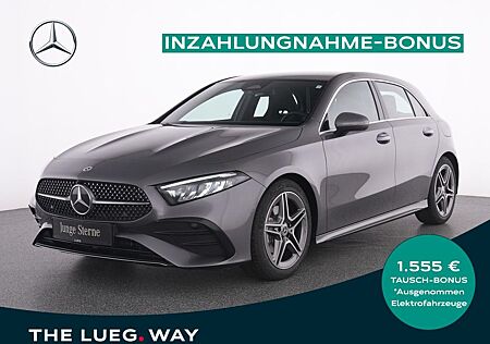 Mercedes-Benz A 200 AMG+MBUX+LED-HP+Kamera+PTS+SHZ+KeylGo+Ambi