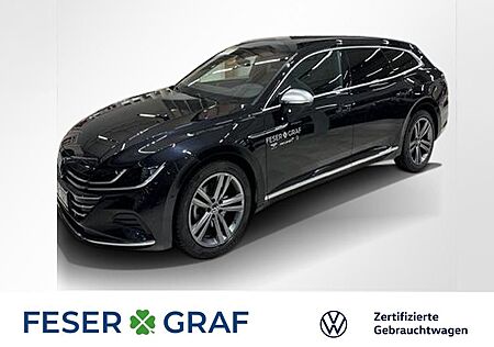 VW Arteon Volkswagen SB 2.0TDI DSG 4M Navi Leder AHK Pano Area