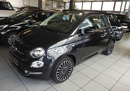 Fiat 500C Lounge Navi
