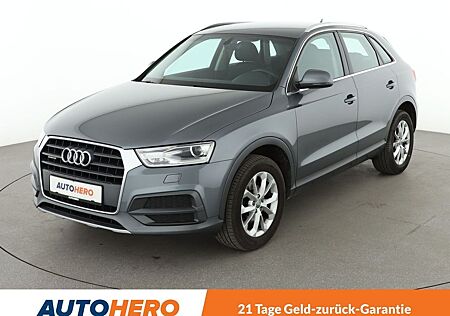 Audi Q3 2.0 TDI quattro Design Aut.*NAVI*XENON*TEMPO*