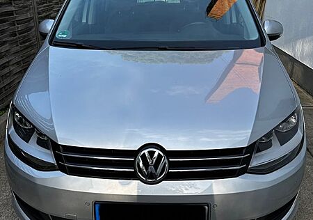 VW Sharan Volkswagen 1.4 TSI DSG BMT Trendline Cup