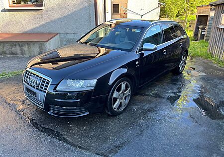 Audi S6 5.2 V10 tiptronic quattro Avant