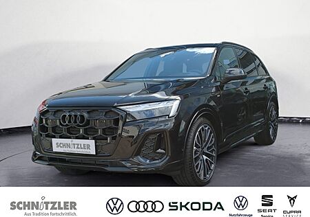 Audi Q7 S line business 50 TDI quattro LEDER/360°/HUD
