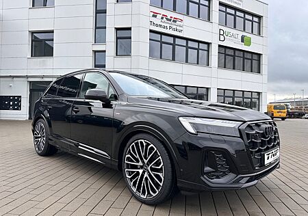 Audi SQ7 TFSI QUATTRO+AHK+STH+PANO+B&O+HD-MATRIX