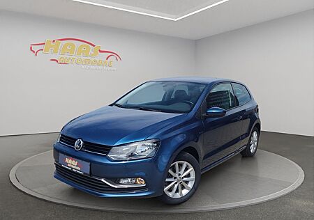 VW Polo Volkswagen V Lounge 1.2 TSI BMT *DSG*Klimatronic*