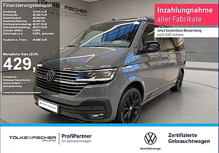 VW T6 California Volkswagen T6.1 2.0 TDI FWD California Beach Tour Edition