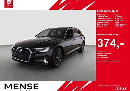 Audi A6 Avant 40 TDI quattro S tronic advanced Matrix