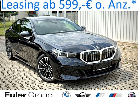 BMW 520 i M Sport Travel+Comf. KomfSi belüftet H/K 4