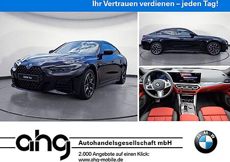 BMW 430d xDrive Gran Coupé M-Sport Standhzg Glasdach