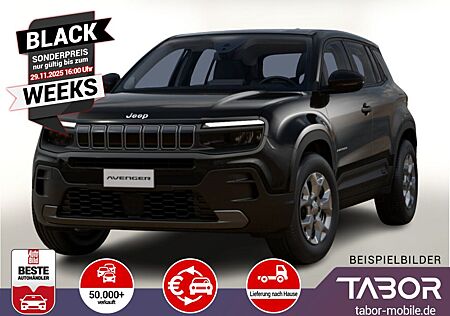 Jeep Avenger 1.2 MHEV 110 DCT Longitude SHZ LED PDC