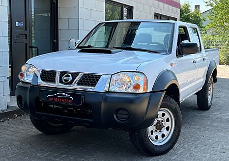 Nissan Navara NP300 Pick-up Double Cab 4X4 KLIMAANLAGE