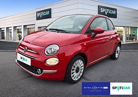Fiat 500C 1.0 Mild Hybrid Dolcevita Navi PDC Allwette