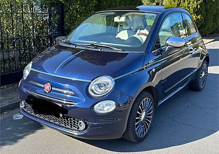 Fiat 500 Riva Sondermodell Sitzheizung Panoramadach