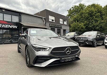 Mercedes-Benz CLA 220 Shooting Brake CLA 220d SB AMG MBUX/Leder/Kamera/Night/NUR 9TKM