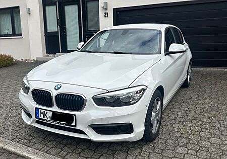 BMW 118i -|PDC|Start/Stop|Klima|Navi|TÜV