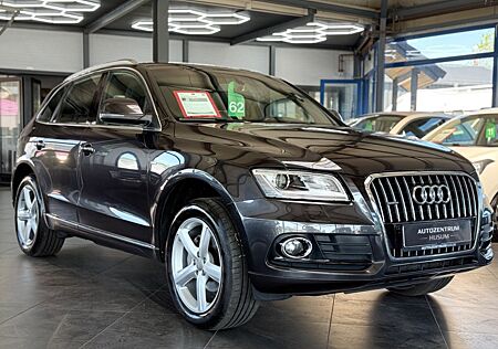 Audi Q5 2.0 TDI quattro*HU/AU NEU*SHZ*KLIMA*