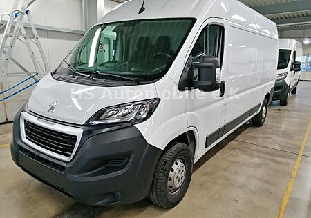 Peugeot Boxer gebraucht kaufen Peugeot Boxer Kasten Hochraum 335 L3H2 BlueHDi 140 Stop&