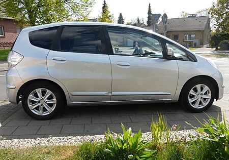 Honda Jazz 1.3i-DSI i-VITEC IMA Hybrid Comfort