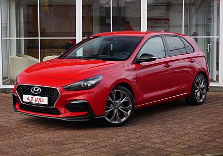 Hyundai i30 1.4 T-GDI N-Line DCT Navi Panorama Kamera