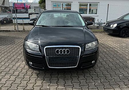 Audi A3 1.6 viele Neuteile