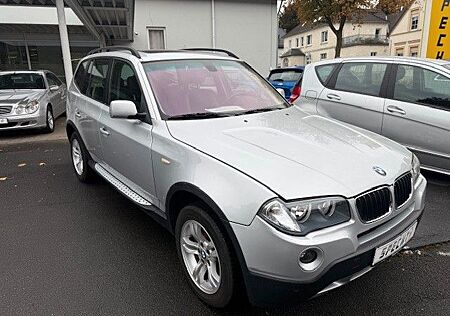 BMW X3 2.0i Navi AHK Panorama