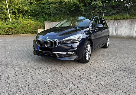 BMW 216d 216 Gran Tourer Luxury Line Luxury Line