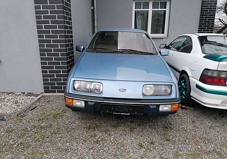 Ford Sierra 1.6.Ghia.1A.1RentnerHand.60000km