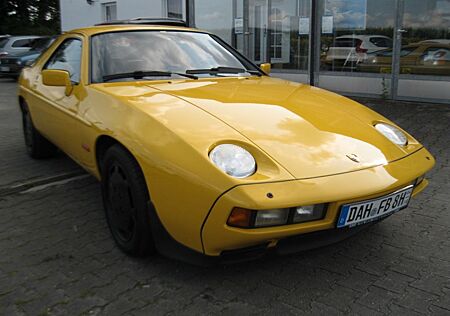 Porsche 928 S * Schalter+H-Zulassung+Classic Data 2 *