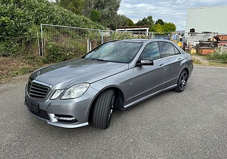 Mercedes-Benz E 500 4MATIC BlueEFFICIENCY