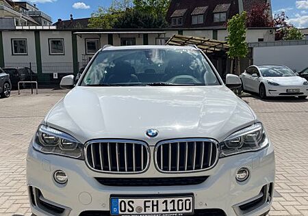 BMW X5 xDrive40d -