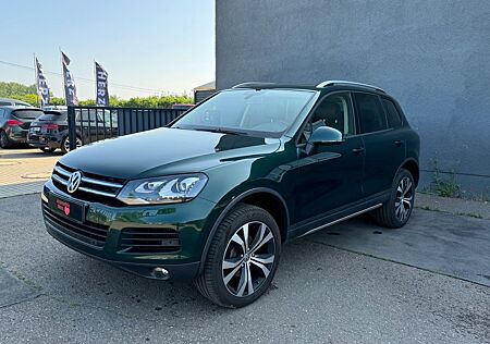 VW Touareg Volkswagen V6 TDI*Luft*Xenon*Pano*AHK*Leder*Standhe