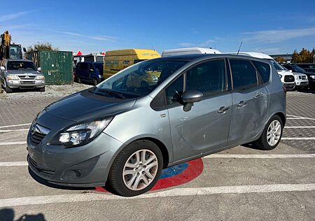 Opel Meriva B Innovation Pano Leder Navi uvm.