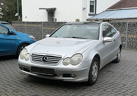 Mercedes-Benz C 180 Sportcoupe *Automatik*TÜV 09/26*PDC*KLIMA*