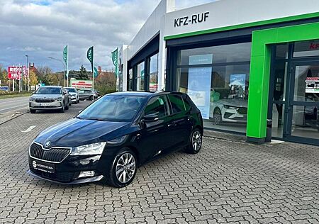 Skoda Fabia 1.0 TSI Clever OPF (EURO 6d) Klima
