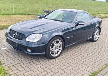 Mercedes-Benz SLK 32 AMG AMG