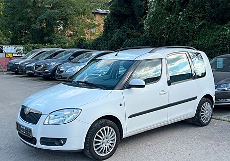 Skoda Roomster Style