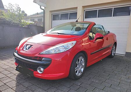 Peugeot 207 CC Sport 120 Sport