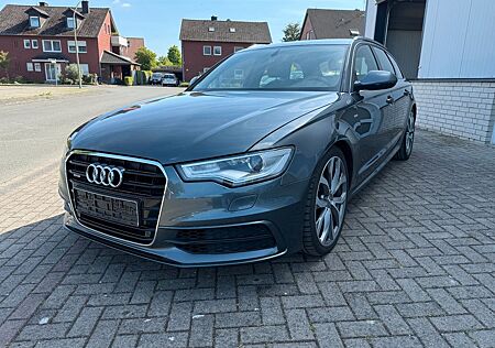 Audi A6 Avant 3.0 TDI quattro S-Line Sport